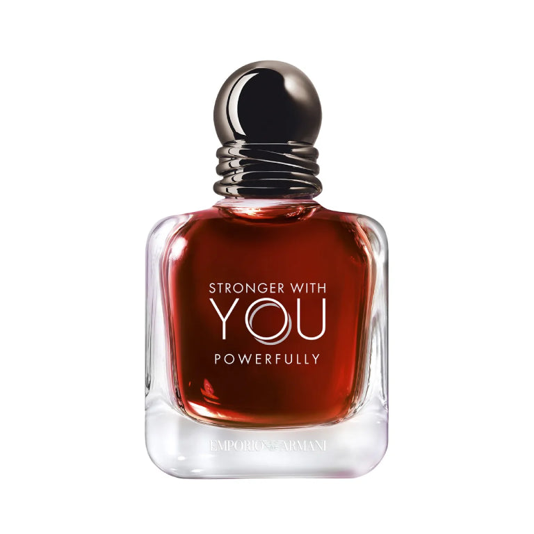 ARMANI
Stronger with You POWERFULLY