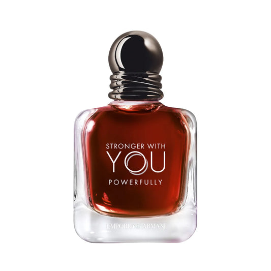 ARMANI
Stronger with You POWERFULLY