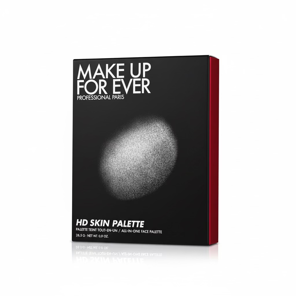 MAKE UP FOR EVER - Palette Teint HD Skin - Multi-usages