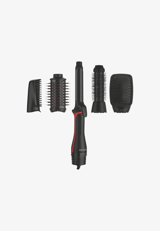REVLON One-Step Blow-Dry Multi Air Styler 5-en-1 – Brosse Soufflante Multifonction