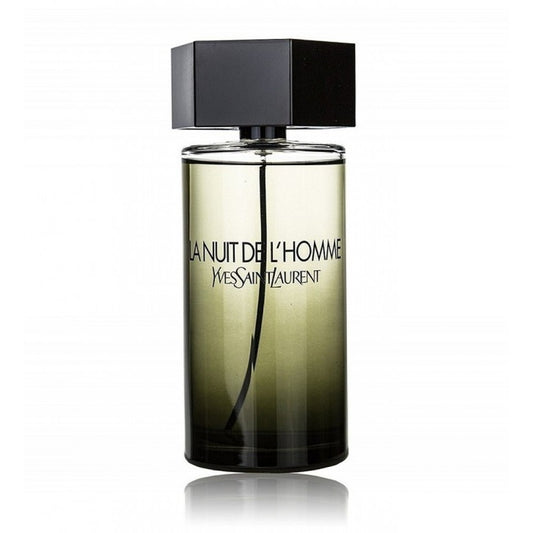 Yves Saint Laurent La Nuit De L'Homme Eau De Toilette Spray 200 ML