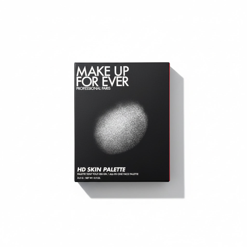 MAKE UP FOR EVER - HD Skin Palette (Palette Teint Tout-en-Un)