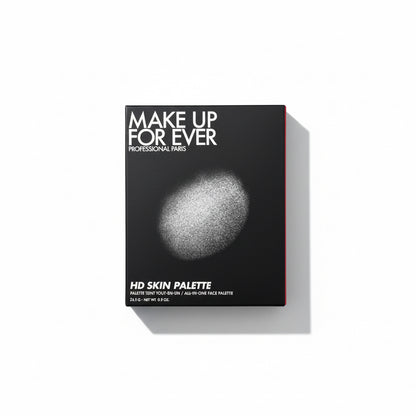 MAKE UP FOR EVER - HD Skin Palette (Palette Teint Tout-en-Un)