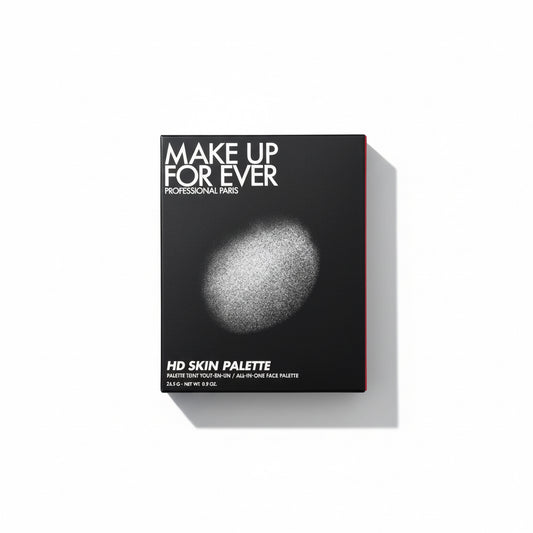 MAKE UP FOR EVER - HD Skin Palette (Palette Teint Tout-en-Un)