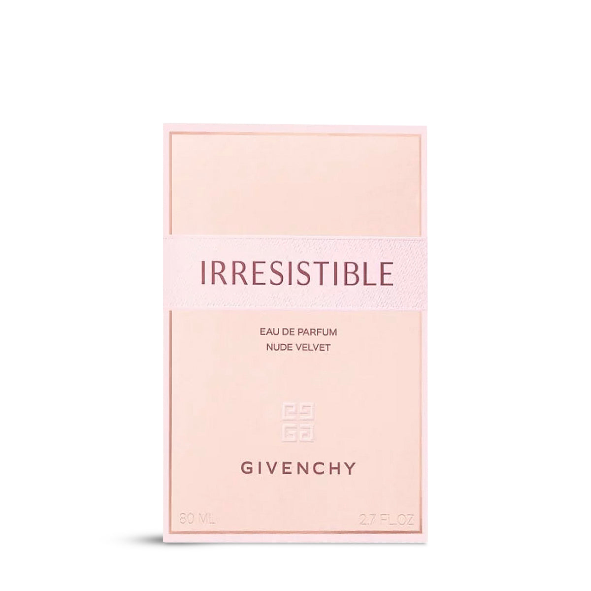 GIVENCHY - Irresistible Givenchy - EDP Nude Velvet 80 ML