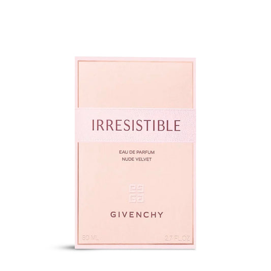 GIVENCHY - Irresistible Givenchy - EDP Nude Velvet 80 ML