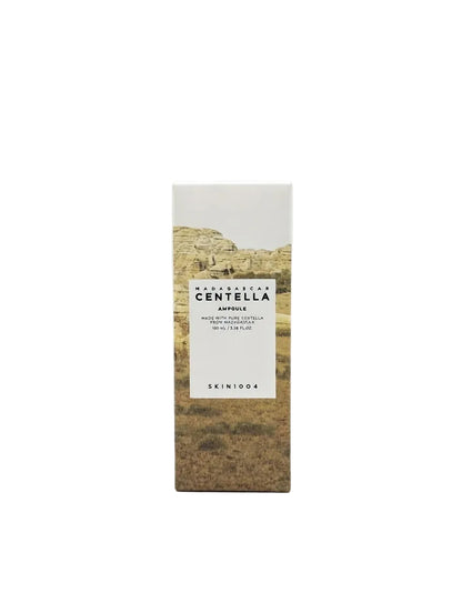 SKIN1004 Madagascar Centella Ampoule 100ml - 100% Pure Centella Asiatica Soothing Serum