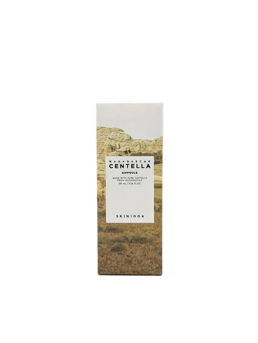 SKIN1004 Madagascar Centella Ampoule 100ml - 100% Pure Centella Asiatica Soothing Serum
