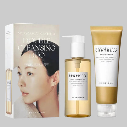 SKIN1004 Madagascar Centella Double Cleansing Duo