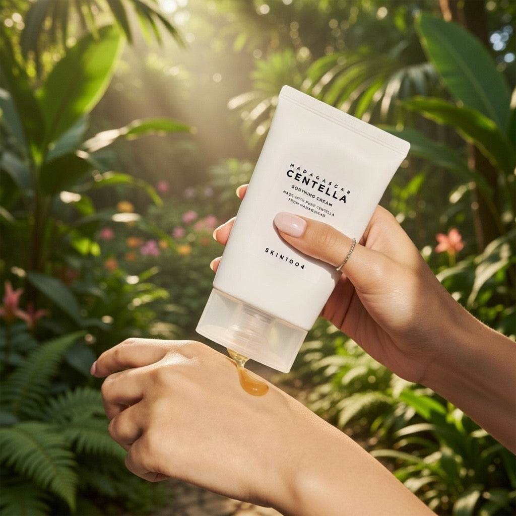 Centella Soothing Cream