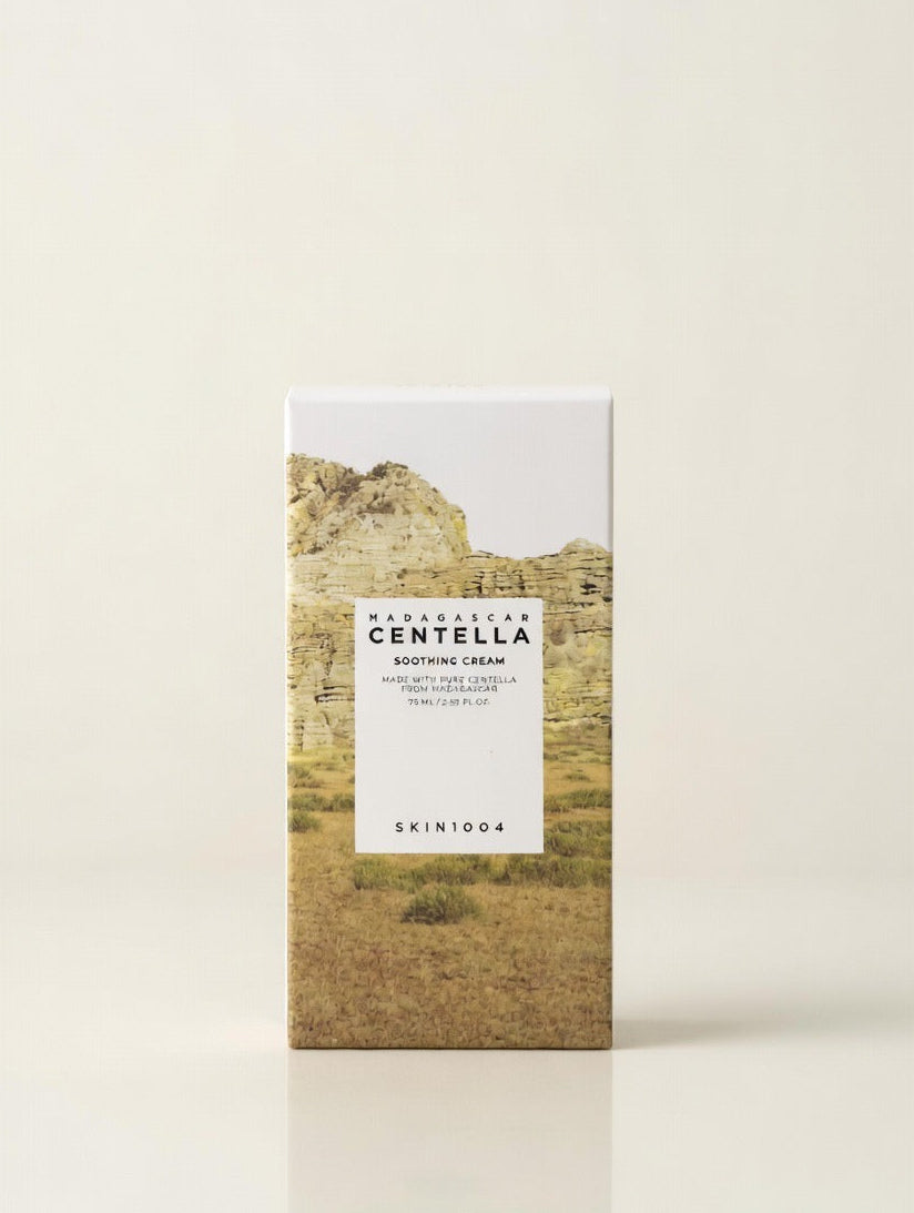 Centella Soothing Cream