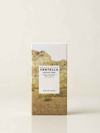 Centella Soothing Cream
