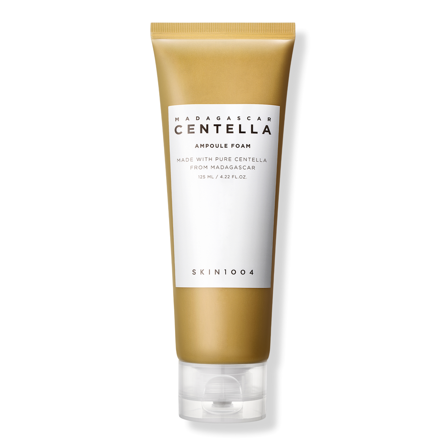 SKIN1004 MADAGASCAR CENTELLA AMPOULE FOAM 125 ML / 4.22 FL.OZ.