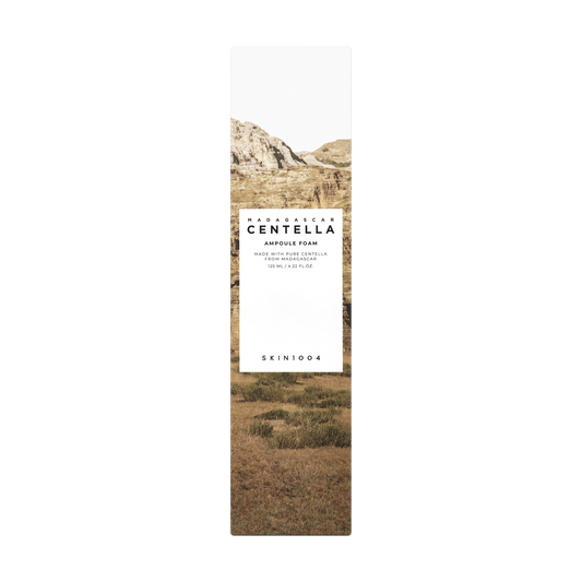 SKIN1004 MADAGASCAR CENTELLA AMPOULE FOAM 125 ML / 4.22 FL.OZ.
