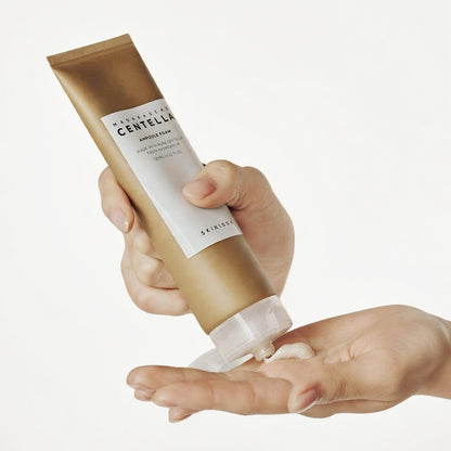 SKIN1004 MADAGASCAR CENTELLA AMPOULE FOAM 125 ML / 4.22 FL.OZ.