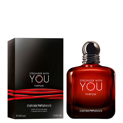 Emporio Armani Stronger With You Parfum (100ml)