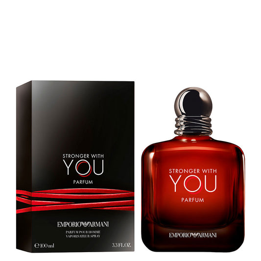 Emporio Armani Stronger With You Parfum (100ml)