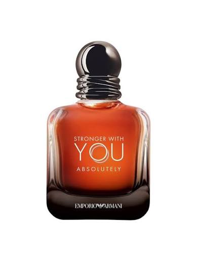 Emporio Armani Stronger With You Absolutely (100 ml / 3.3 FL.OZ)