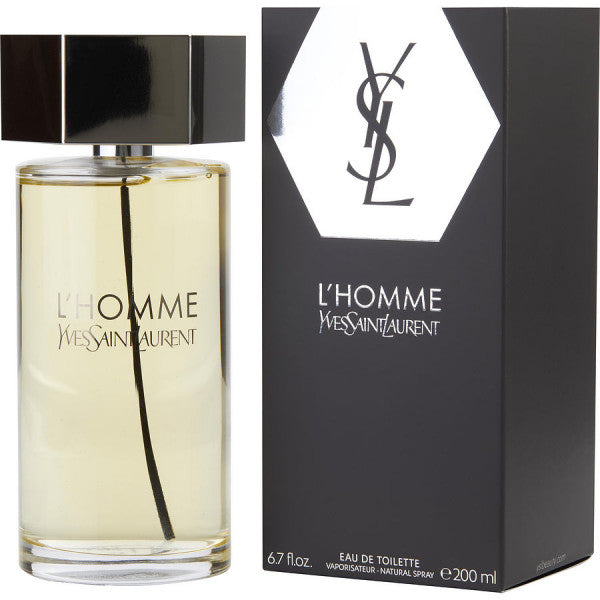 Yves Saint Laurent L’Homme – Eau de Toilette 200 ml