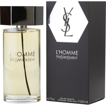 Yves Saint Laurent L’Homme – Eau de Toilette 200 ml