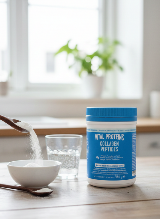 Vital Proteins Collagen Peptides – Peptides de Collagène Bovin Naturel (284g)