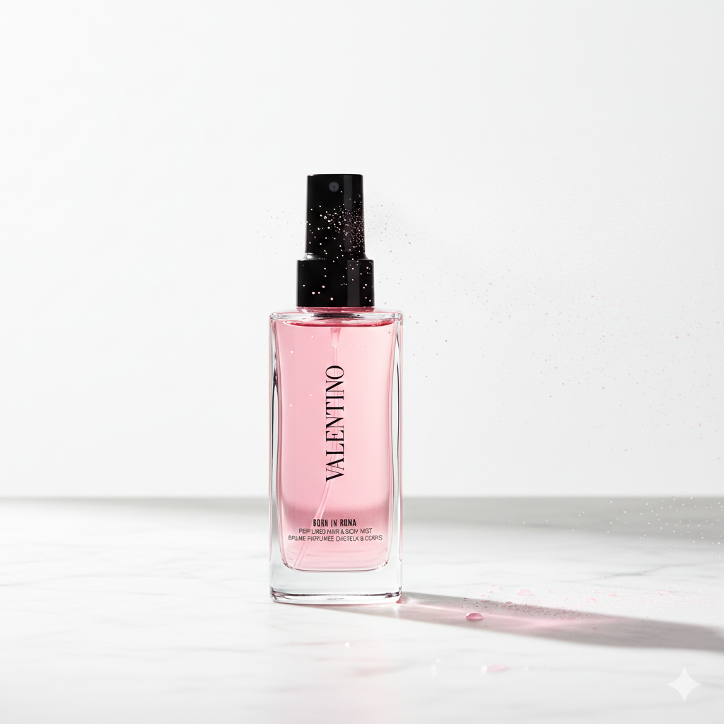 Valentino Born In Roma Donna – Brume Parfumée Corps et Cheveux (90ml)
