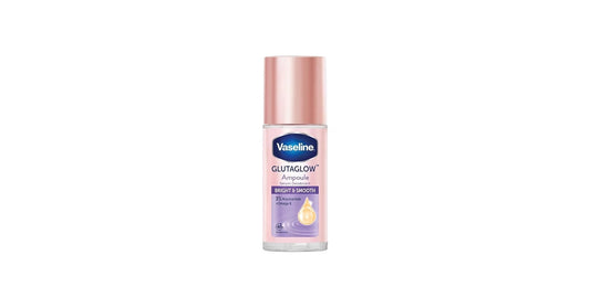 Vaseline Glutaglow™ Ampoule Déodorant Serum Roll-On – Bright & Smooth 45 ml