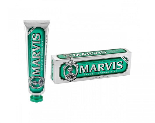Dentifrice Marvis Classic Strong Mint