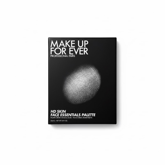 MAKE UP FOR EVER HD SKIN FACE ESSENTIALS PALETTE Palette teint crème 26.5 g