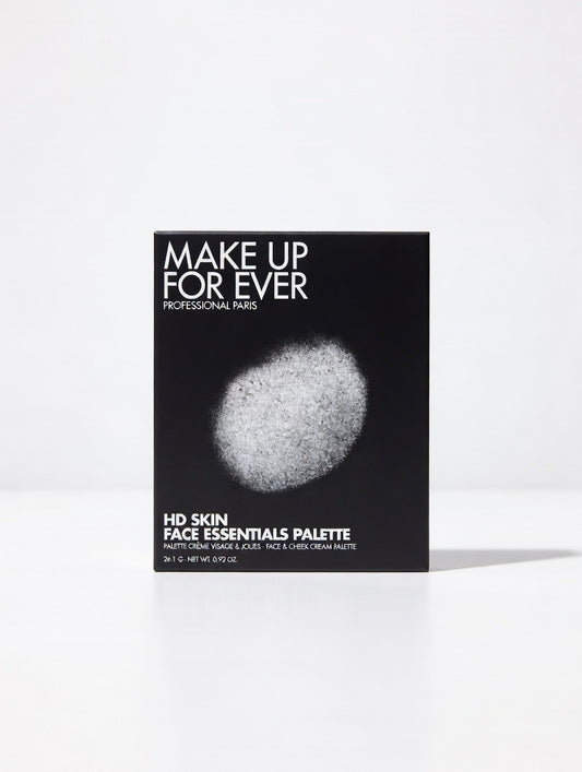 MAKE UP FOR EVER HD SKIN Face Essentials Palette – Teint Parfait Crème