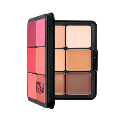 MAKE UP FOR EVER HD SKIN Face Essentials Palette – Teint Parfait Crème