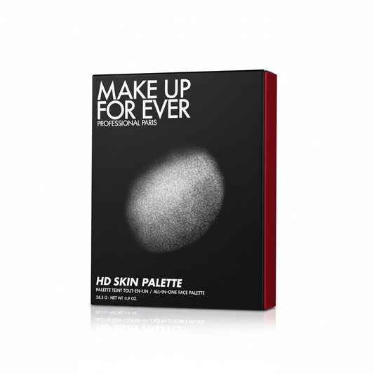 MAKE UP FOR EVER - Palette Teint HD Skin - Multi-usages