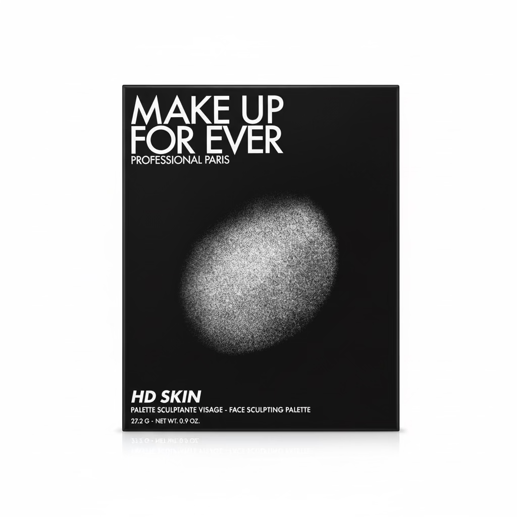 MAKE UP FOR EVER - Palette Sculptante Visage HD SKIN (27.2g)