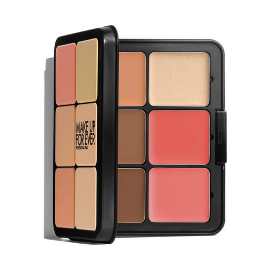 MAKE UP FOR EVER - HD Skin Palette (Palette Teint Tout-en-Un)