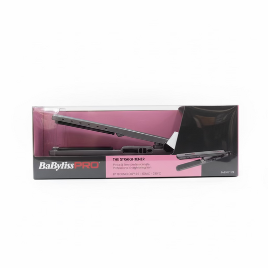 BaByliss PRO BAB2091EPE – Lisseur Professionnel EP Technology