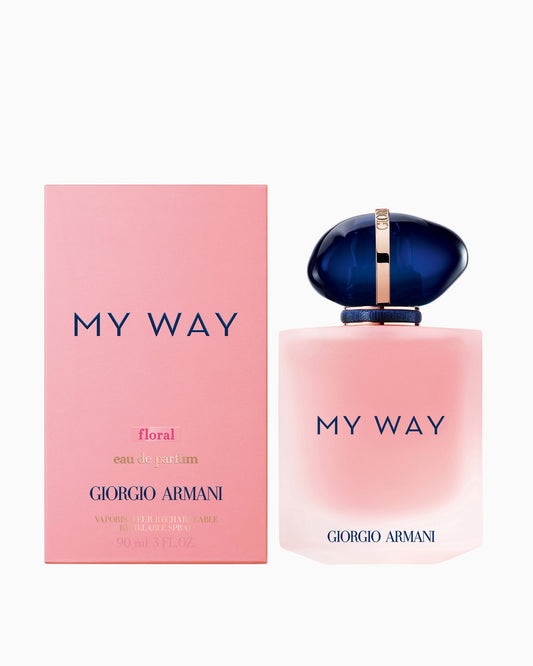 Eau de Parfum MY WAY FLORAL 90 ml