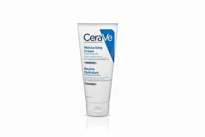 CeraVe Moisturising Cream – Baume Hydratant Peaux Sèches à Très Sèches