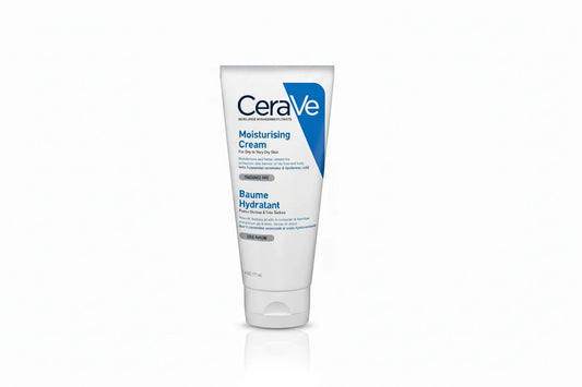 CeraVe Moisturising Cream – Baume Hydratant Peaux Sèches à Très Sèches