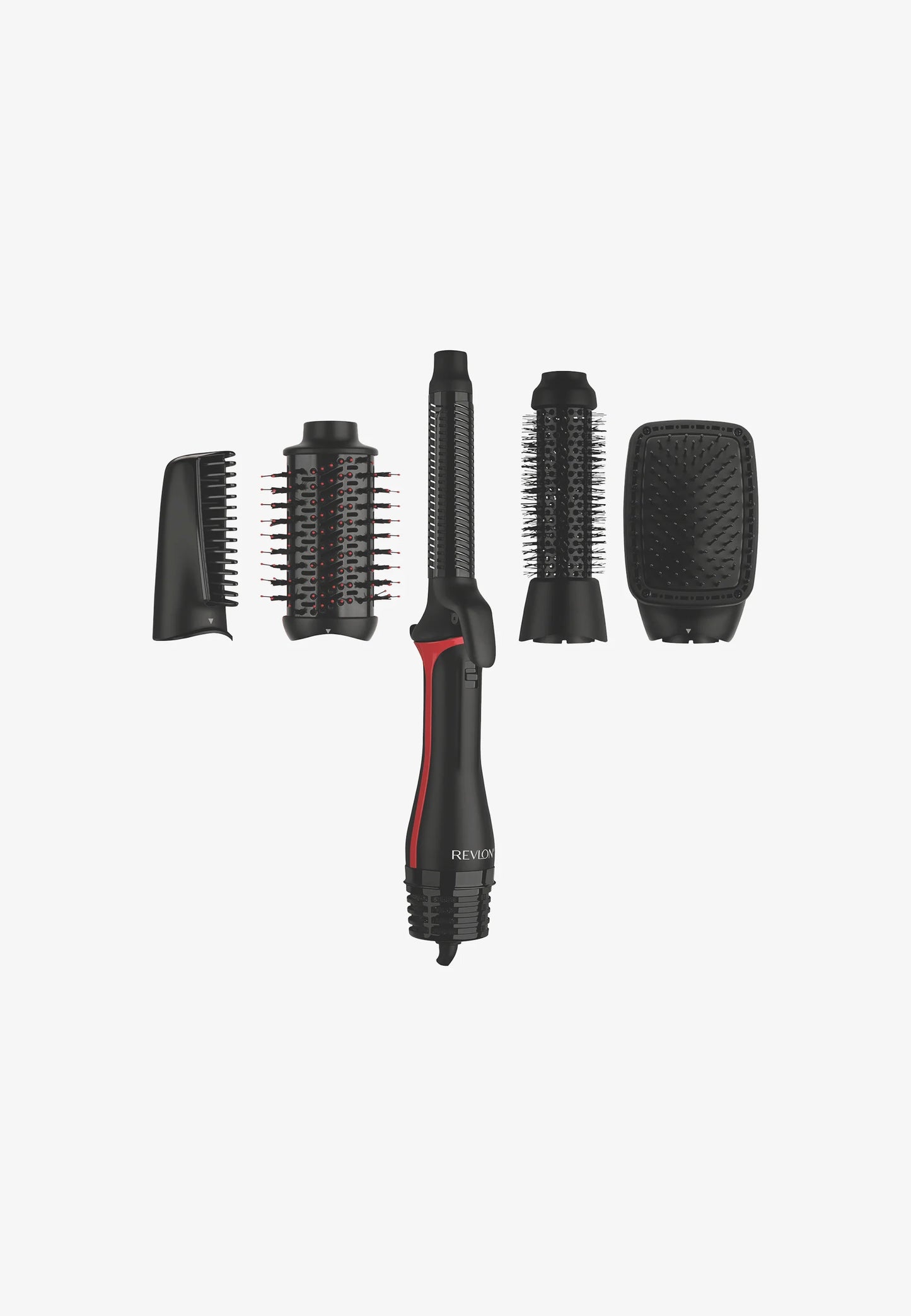 REVLON One-Step Blow-Dry Multi Air Styler 5-en-1 – Brosse Soufflante Multifonction