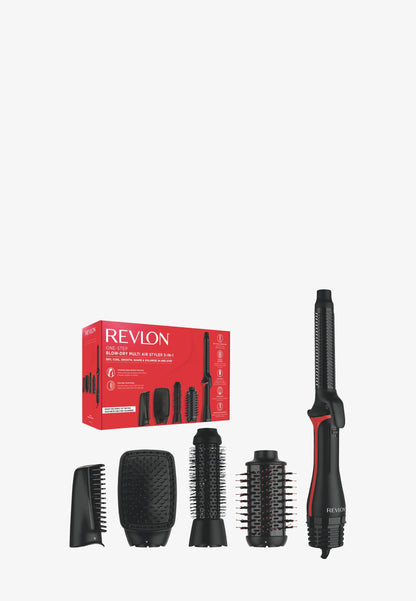 REVLON One-Step Blow-Dry Multi Air Styler 5-en-1 – Brosse Soufflante Multifonction