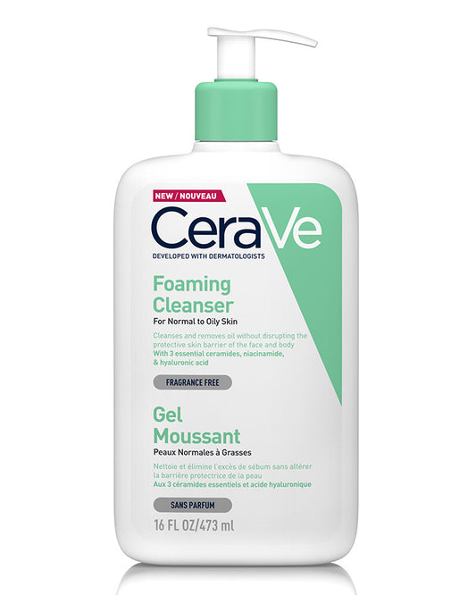 CeraVe Gel Moussant